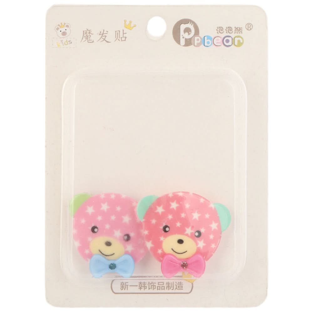 Girls Hair Pins - Light Pink, Kids, Hair Accessories, Chase Value, Chase Value
