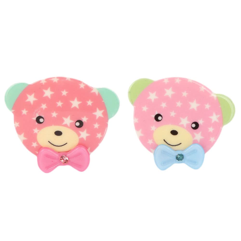 Girls Hair Pins - Light Pink, Kids, Hair Accessories, Chase Value, Chase Value