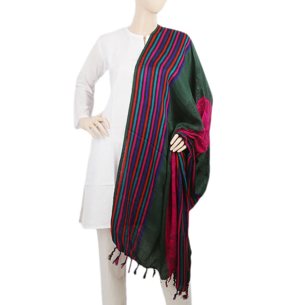 Women's Chandni Shawl - Multi, Women, Shawls And Scarves, Chase Value, Chase Value