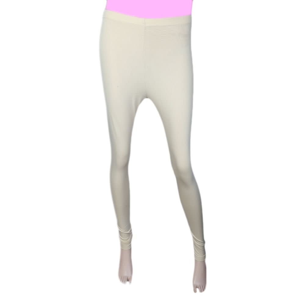 Women's Plain Tights - Skin, Women, Pants & Tights, Chase Value, Chase Value