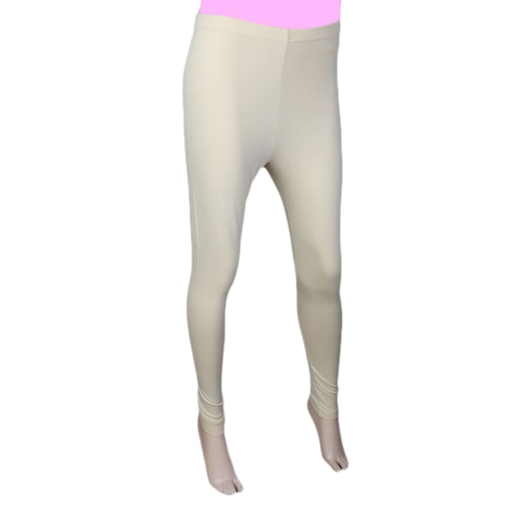 Women's Plain Tights - Skin, Women, Pants & Tights, Chase Value, Chase Value