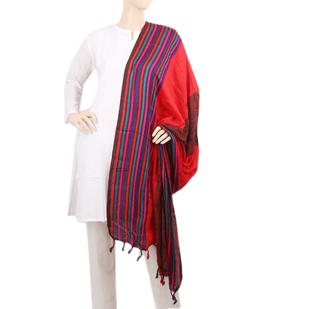 Women's Chandni Shawl - Multi, Women, Shawls And Scarves, Chase Value, Chase Value