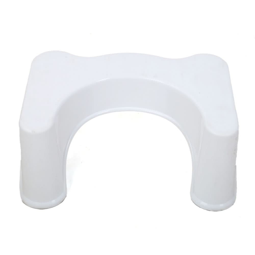 Doctor Toilet Stool - White, Home & Lifestyle, Accessories, Chase Value, Chase Value