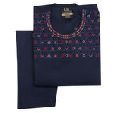 Newborns Boys Shalwar Suits - Navy Blue, Kids, Newborn Boys Shalwar Suits, Chase Value, Chase Value