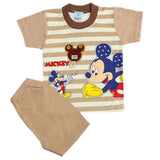 Newborn Boys Suit - Dark Brown, Newborn Boys Sets & Suits, Chase Value, Chase Value