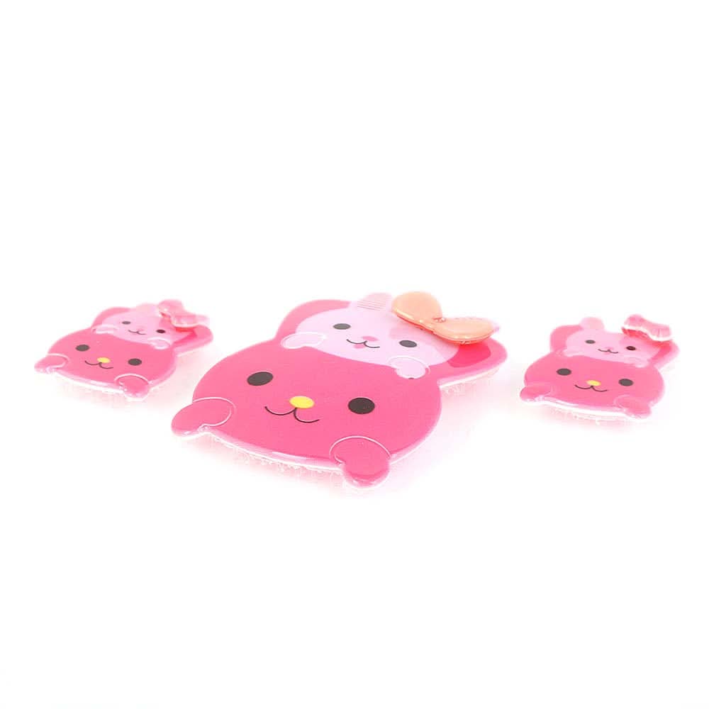 Girls Hair Pins - Dark Pink, Kids, Hair Accessories, Chase Value, Chase Value