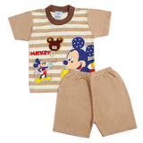 Newborn Boys Suit - Dark Brown, Newborn Boys Sets & Suits, Chase Value, Chase Value