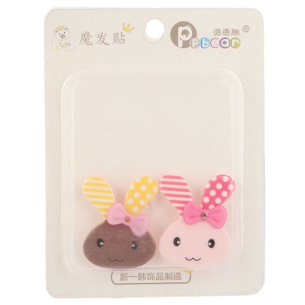 Girls Hair Pins - Brown, Kids, Hair Accessories, Chase Value, Chase Value