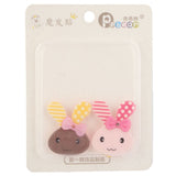 Girls Hair Pins - Brown, Kids, Hair Accessories, Chase Value, Chase Value