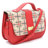 Women's Handbag (2038) - Red, Women, Bags, Chase Value, Chase Value