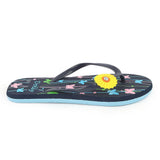 Women's Dolly Slipper  (819-7) - Navy Blue, Women, Slippers, Chase Value, Chase Value