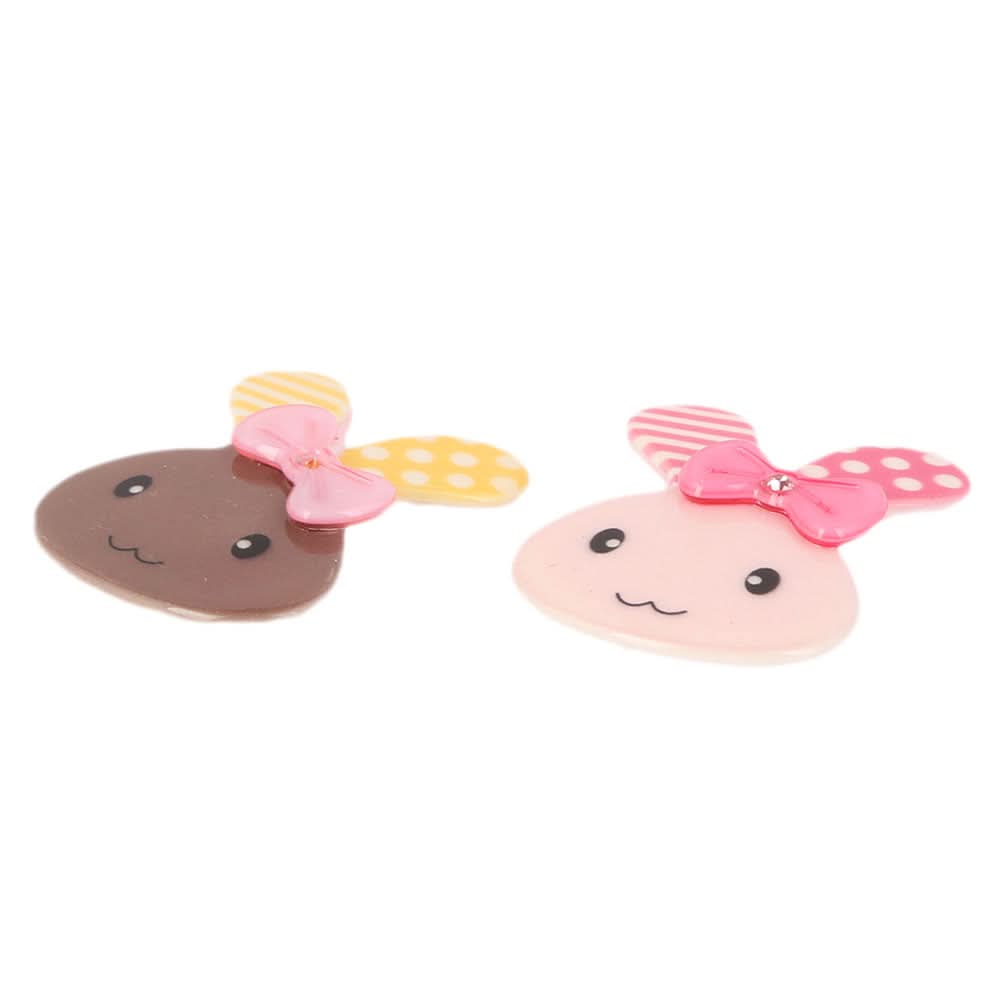 Girls Hair Pins - Brown, Kids, Hair Accessories, Chase Value, Chase Value