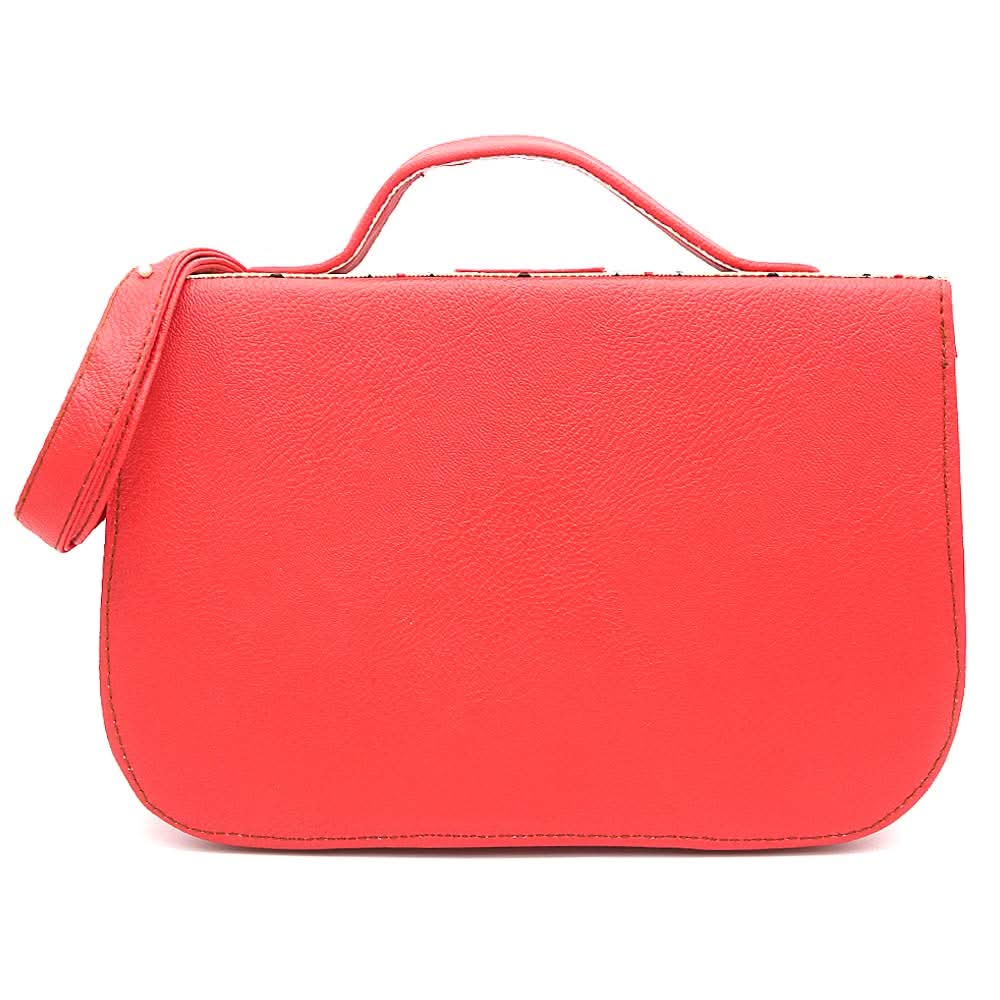 Women's Handbag (2038) - Red, Women, Bags, Chase Value, Chase Value