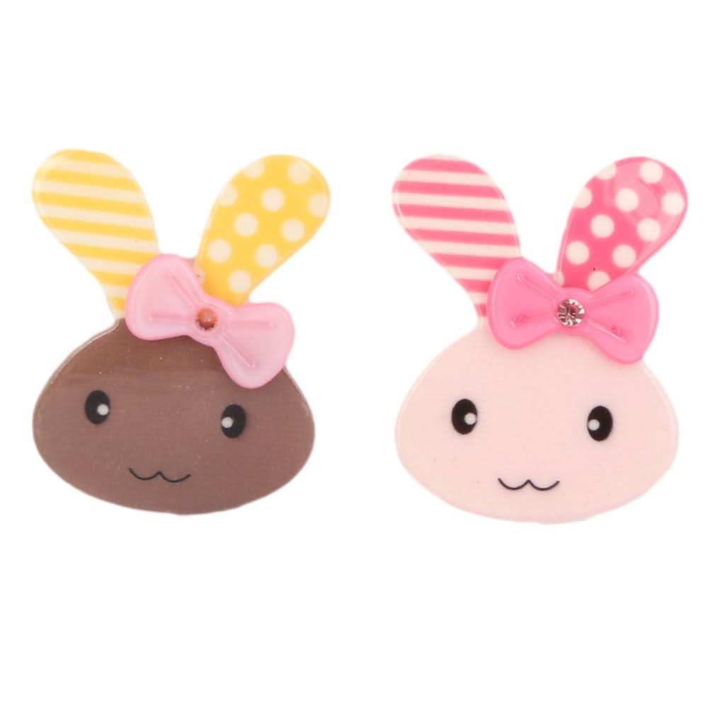 Girls Hair Pins - Brown, Kids, Hair Accessories, Chase Value, Chase Value