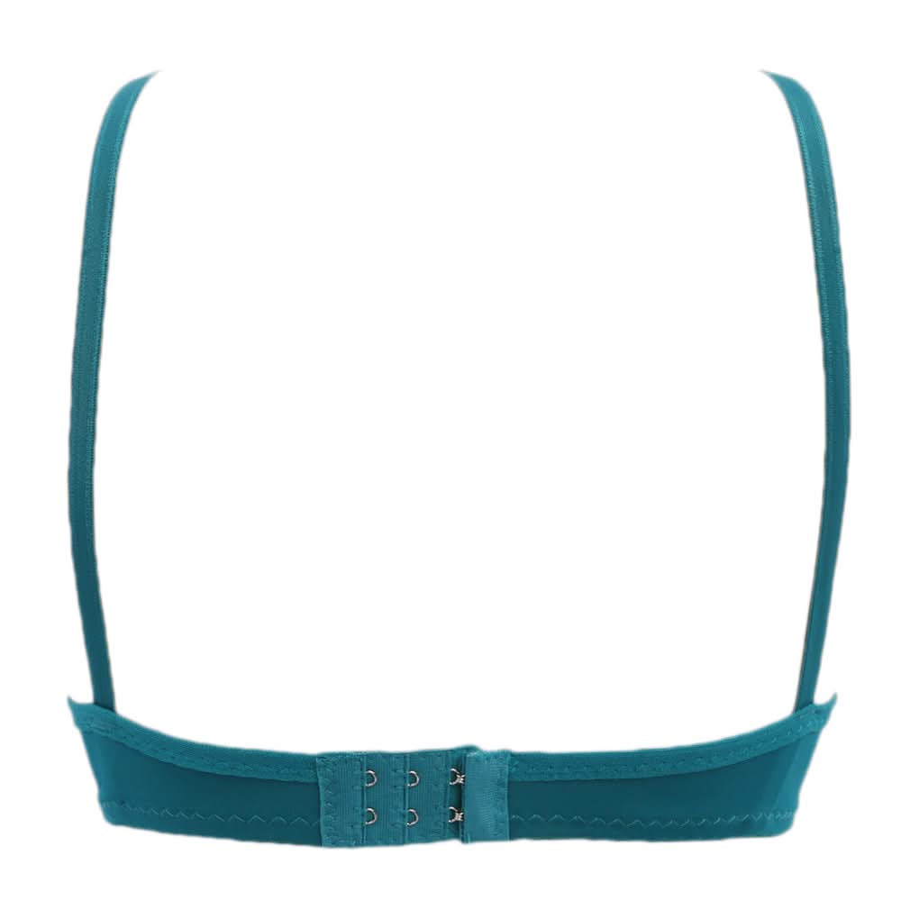 Women's Foam Bra - Green, Women Bras, Chase Value, Chase Value