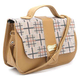 Women's Handbag (2038) - Beige, Women, Bags, Chase Value, Chase Value