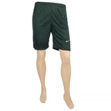 Men's Embroidered Stripe Short - Green & Yellow, Men, Shorts, Chase Value, Chase Value