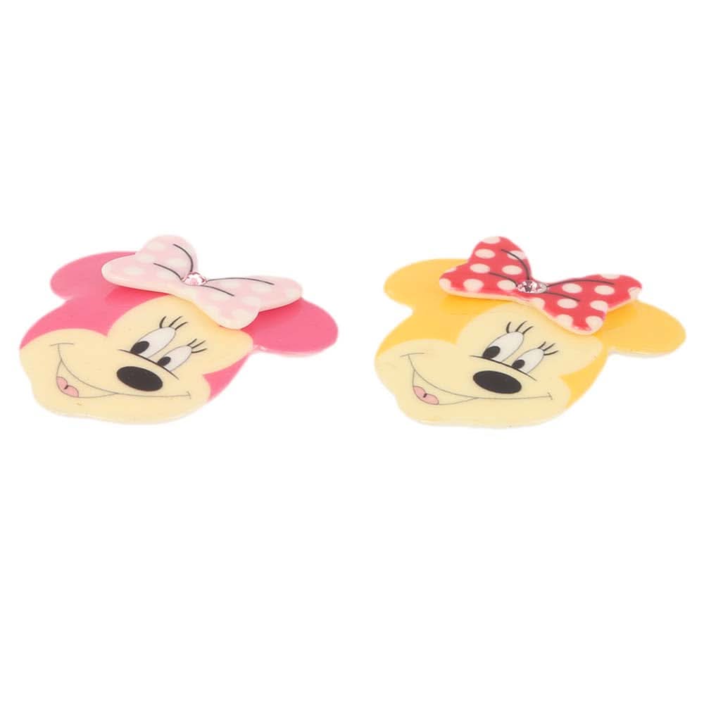 Girls Hair Pins - Yellow, Kids, Hair Accessories, Chase Value, Chase Value