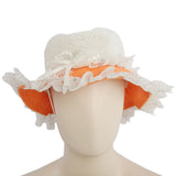 Girls Hat - Orange, Girls Caps & Hats, Chase Value, Chase Value