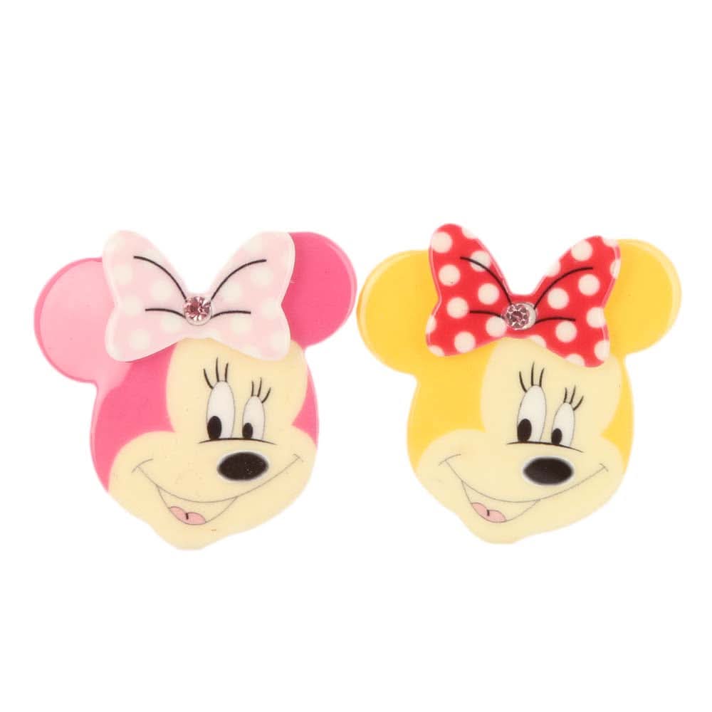 Girls Hair Pins - Yellow, Kids, Hair Accessories, Chase Value, Chase Value