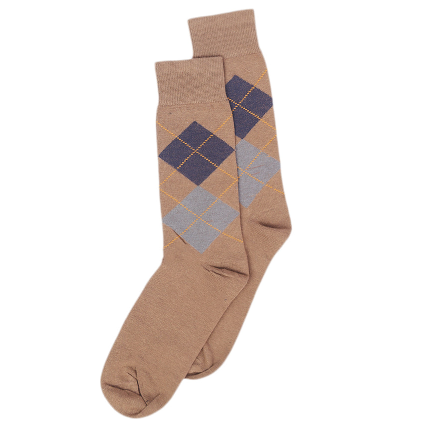 Eminent Men's  Socks - Brown, Men, Mens Socks, Eminent, Chase Value