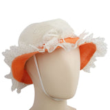 Girls Hat - Orange, Girls Caps & Hats, Chase Value, Chase Value