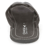 Men's Slippers (746) - Black, Men, Slippers, Chase Value, Chase Value