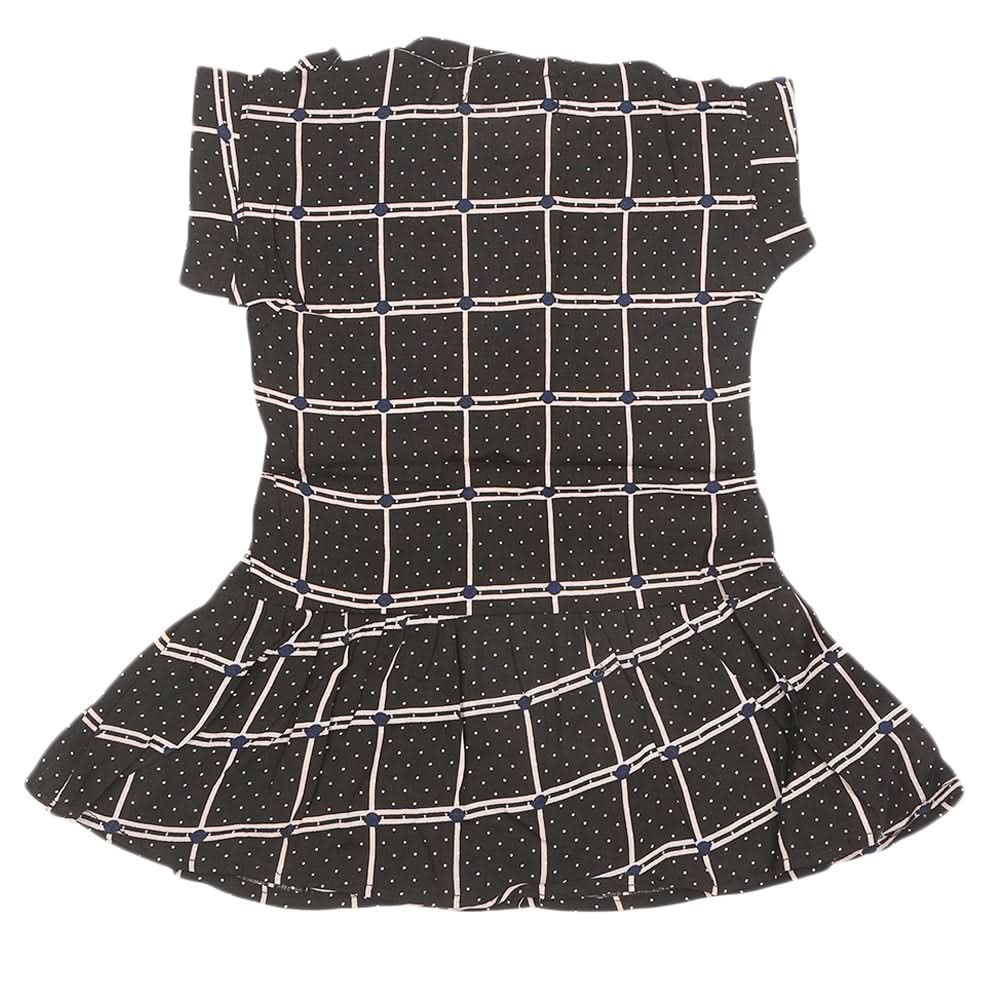Girls Half Sleeves Woven Top, Kids, Tops, Chase Value, Chase Value