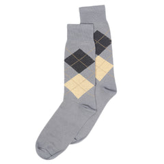 Eminent Men's  Socks - Grey, Men, Mens Socks, Eminent, Chase Value