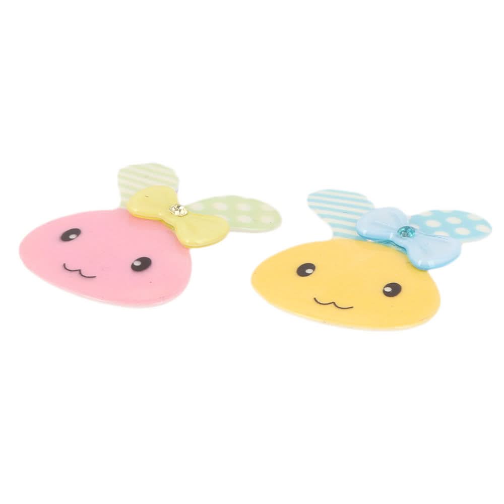 Girls Hair Pins - Pink, Kids, Hair Accessories, Chase Value, Chase Value