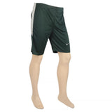 Men's Embroidered Stripe Short - Green & Grey, Men, Shorts, Chase Value, Chase Value