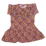 Girls Half Sleeves Woven Top, Girls Tops, Chase Value, Chase Value