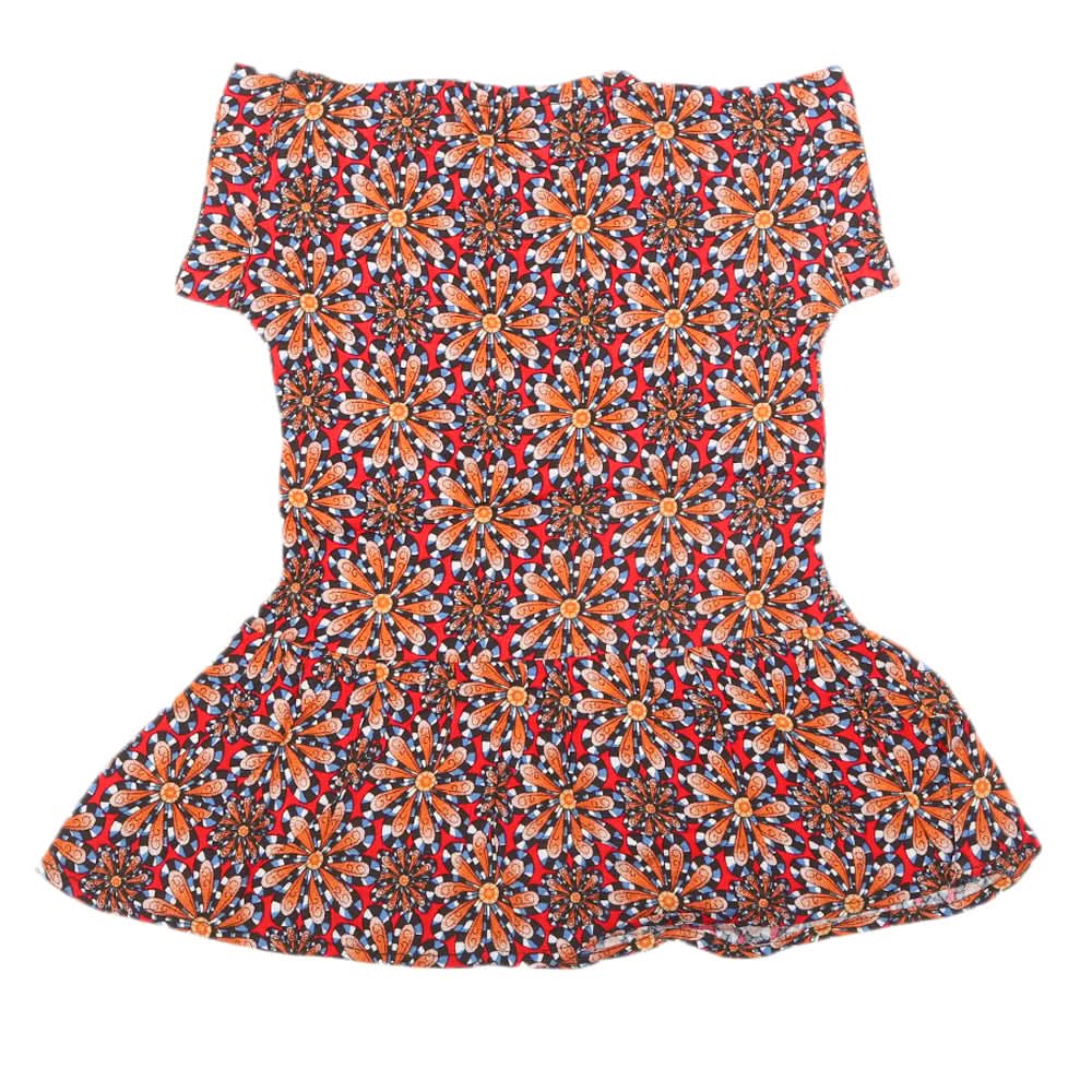 Girls Half Sleeves Woven Top, Girls Tops, Chase Value, Chase Value