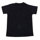 Boys Printed Half Sleeves T-Shirt 4743 - Navy Blue, Kids, Boys T-Shirts, Chase Value, Chase Value