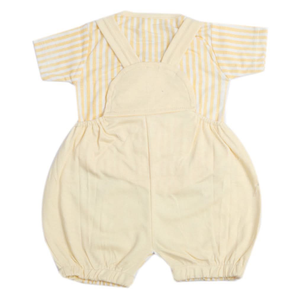 Newborn Girls Romper - Fawn, Newborn Girls Rompers, Chase Value, Chase Value