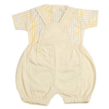 Newborn Girls Romper - Fawn, Newborn Girls Rompers, Chase Value, Chase Value