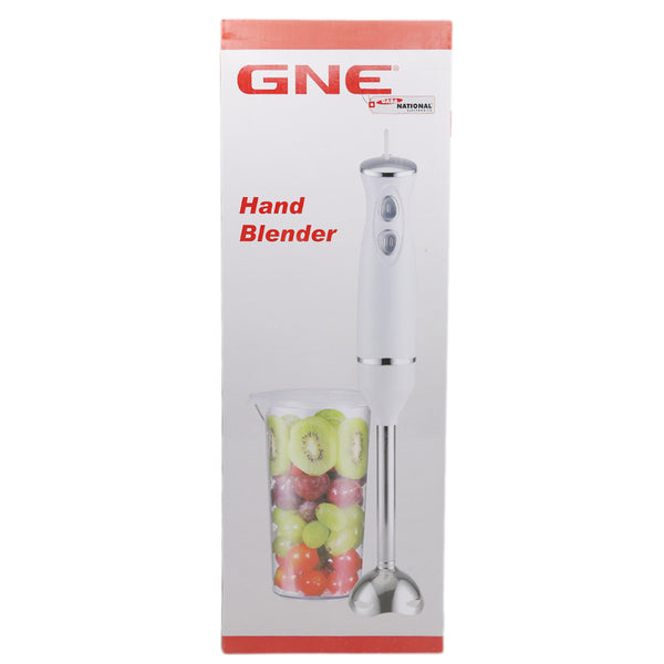 Gaba National Hand Blender GNE-5189/19, Home & Lifestyle, Juicer Blender & Mixer, GNE, Chase Value