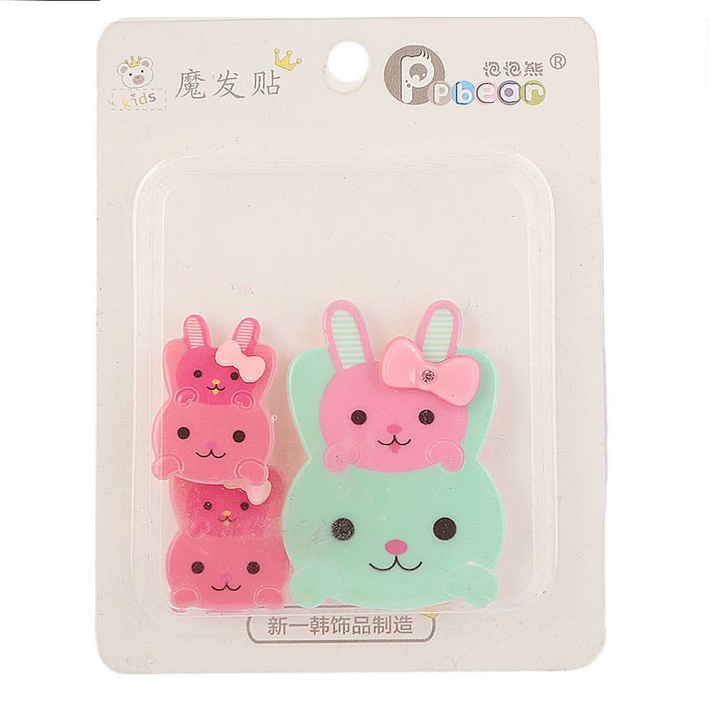 Girls Hair Pins - Cyan, Kids, Hair Accessories, Chase Value, Chase Value