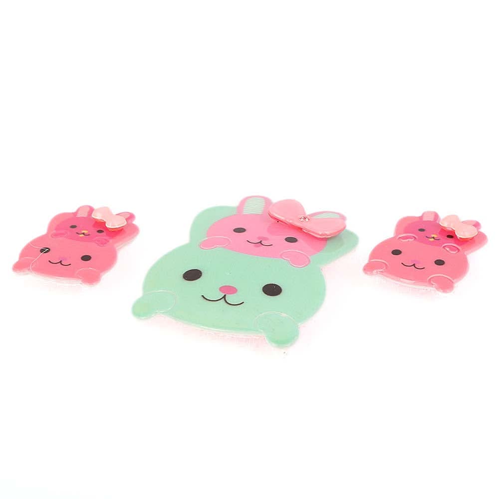 Girls Hair Pins - Cyan, Kids, Hair Accessories, Chase Value, Chase Value
