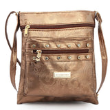 Women's Shoulder 7576 - Copper, Women, Bags, Chase Value, Chase Value