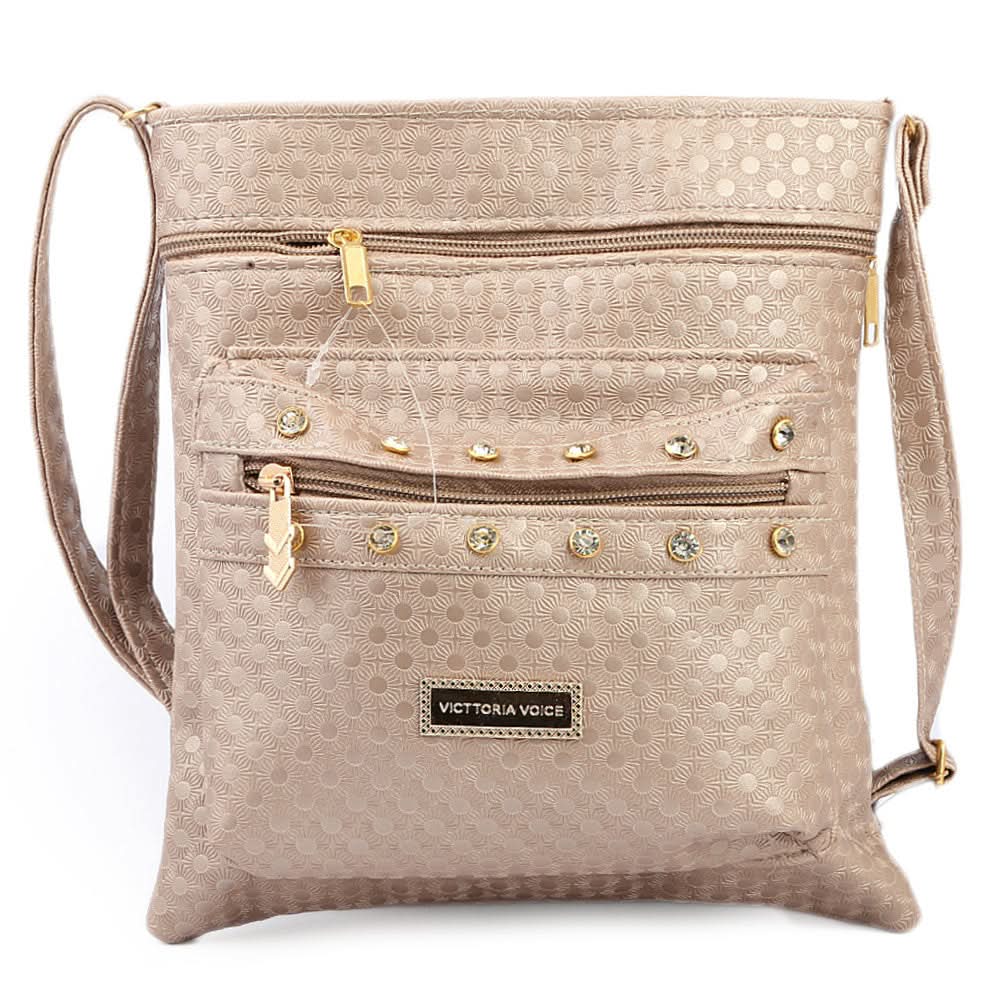 Women's Shoulder 7576 - Light Pink, Women, Bags, Chase Value, Chase Value