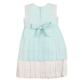 Girls Frock Suits - Cyan, Girls Frocks, Chase Value, Chase Value