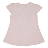 Girls Half Sleeves T-Shirt - Light Pink, Kids, Girls T-Shirts, Chase Value, Chase Value