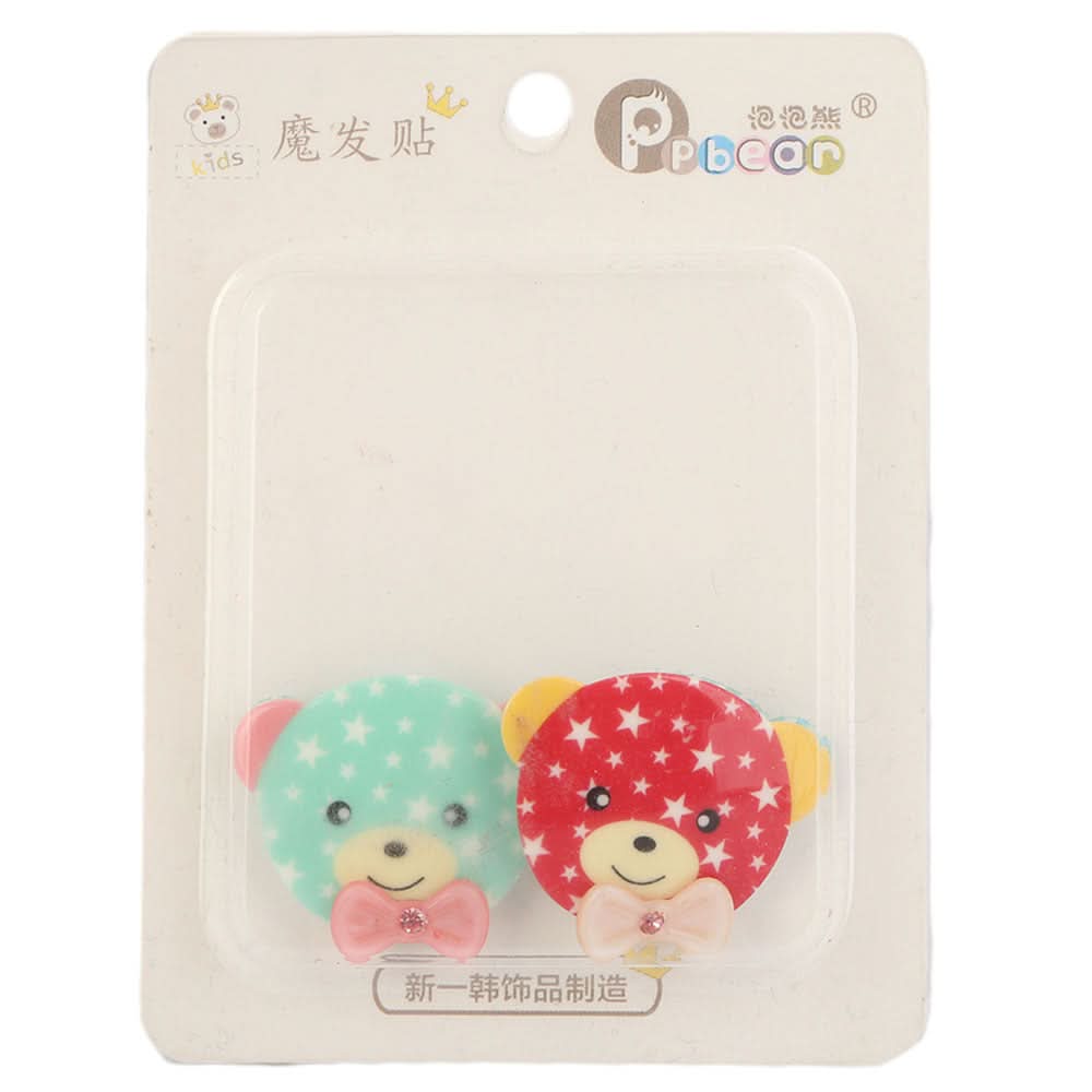 Girls Hair Pins - Cyan, Kids, Hair Accessories, Chase Value, Chase Value