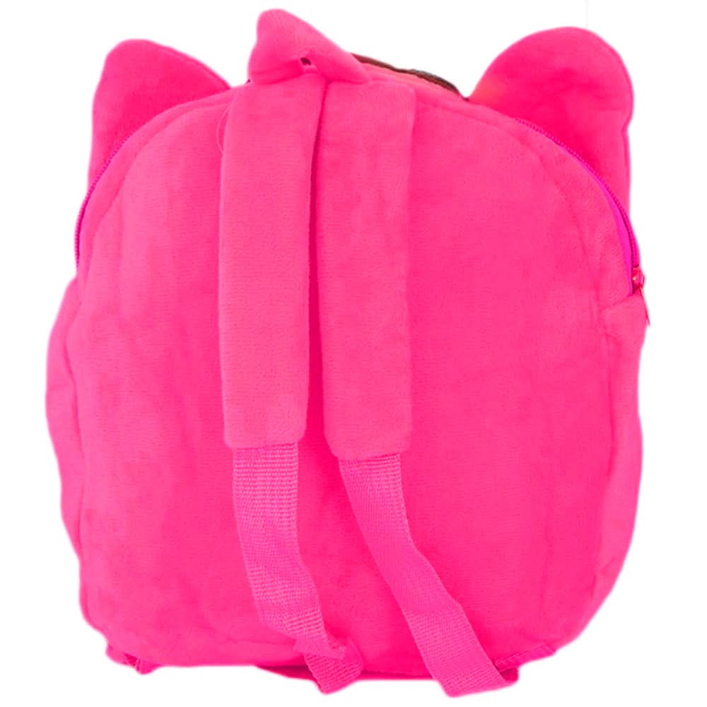 Kids Stuffed Bag - Pink, Kids, Kids Bags, Chase Value, Chase Value