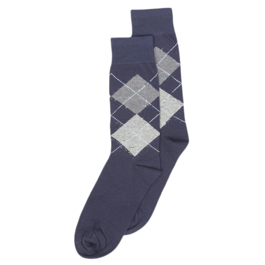 Eminent Men's  Socks - Navy Blue, Men, Mens Socks, Eminent, Chase Value