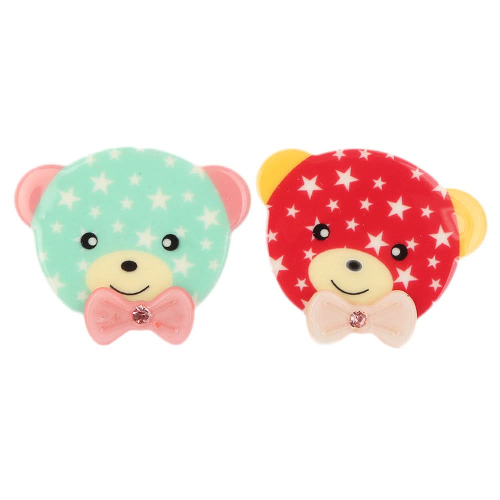 Girls Hair Pins - Cyan, Kids, Hair Accessories, Chase Value, Chase Value