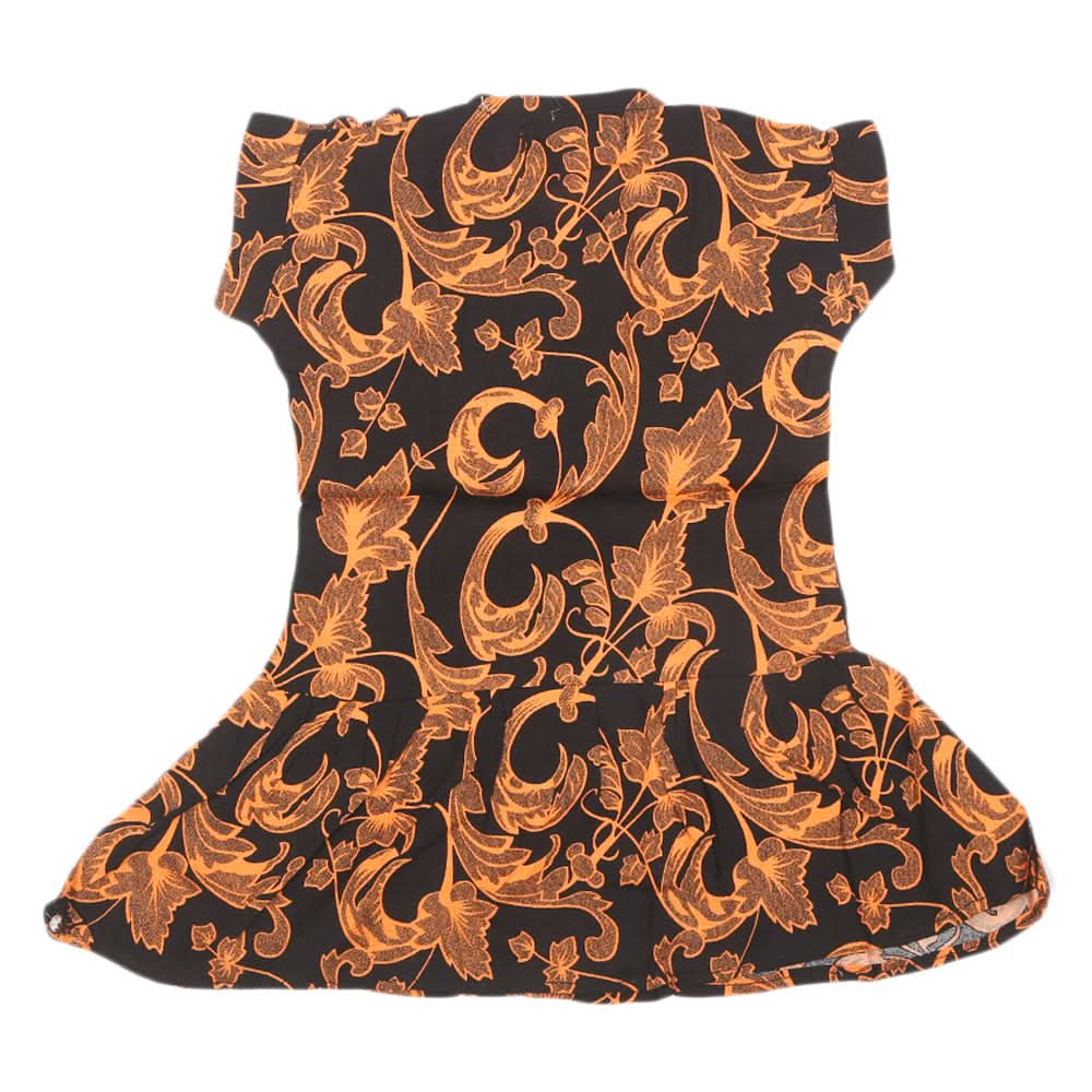 Girls Half Sleeves Woven Top, Kids, Tops, Chase Value, Chase Value