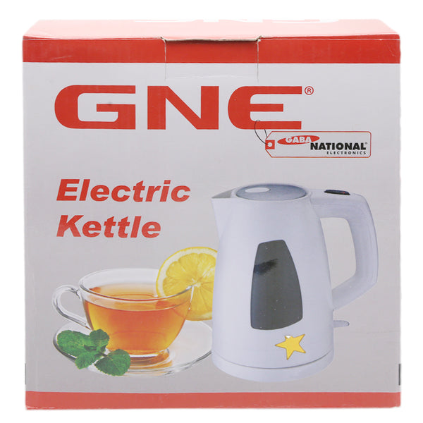 Gaba National Electric Kettle GN-8607/19 E.K, Home & Lifestyle, Juicer Blender & Mixer & Mixer, GNE, Chase Value