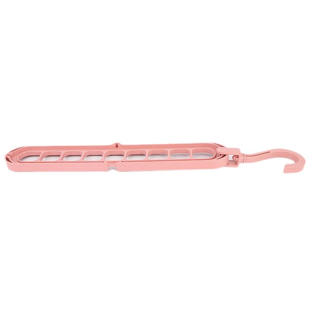 Multi Hanger 9 Hole - Peach, Home & Lifestyle, Accessories, Chase Value, Chase Value